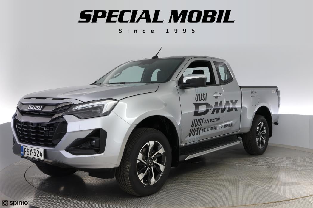 Isuzu D-MAX 2026