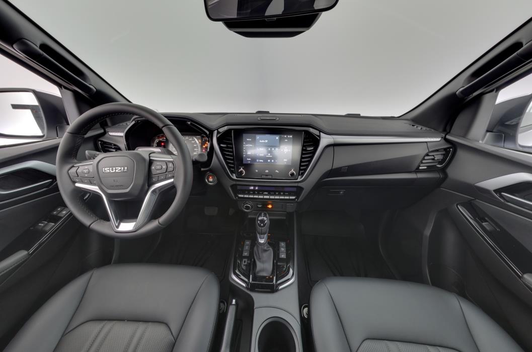 Isuzu D-MAX 2026