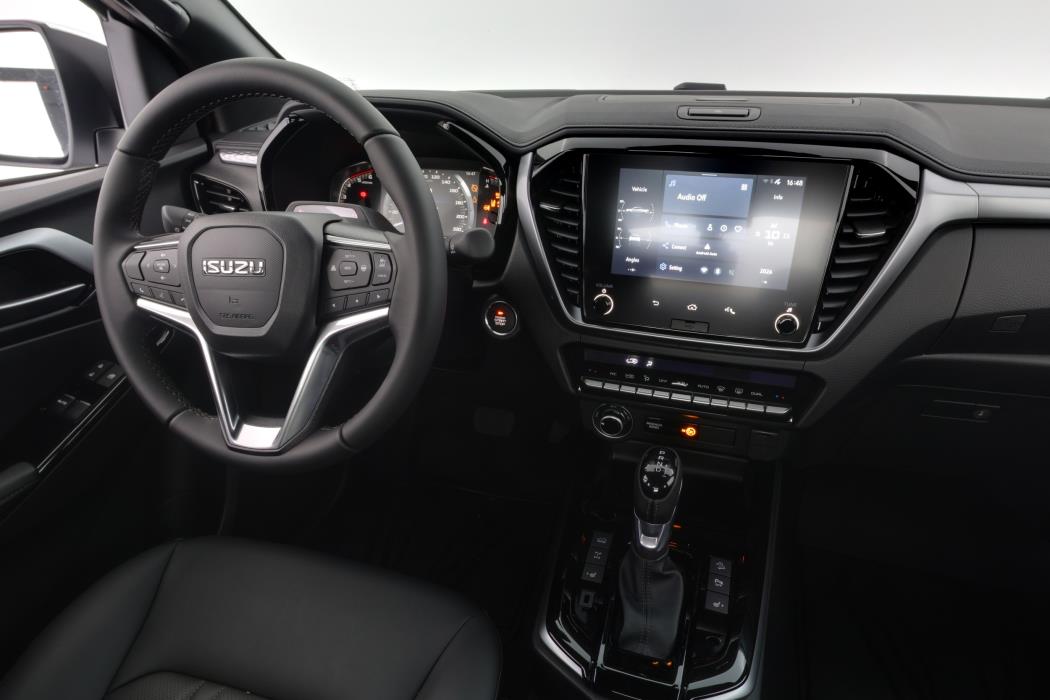 Isuzu D-MAX 2026