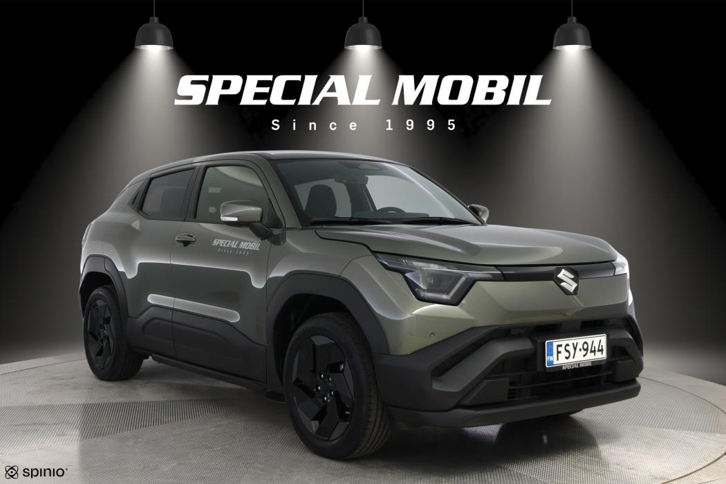 Suzuki e VITARA 2026