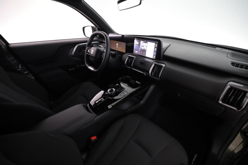 Suzuki e VITARA 2026