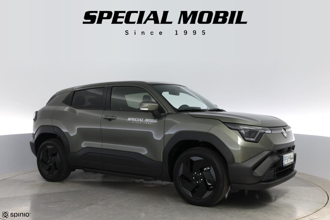 Suzuki e VITARA 2026
