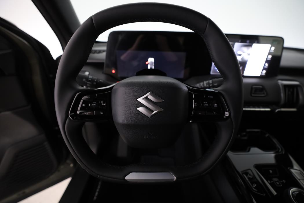 Suzuki e VITARA 2026