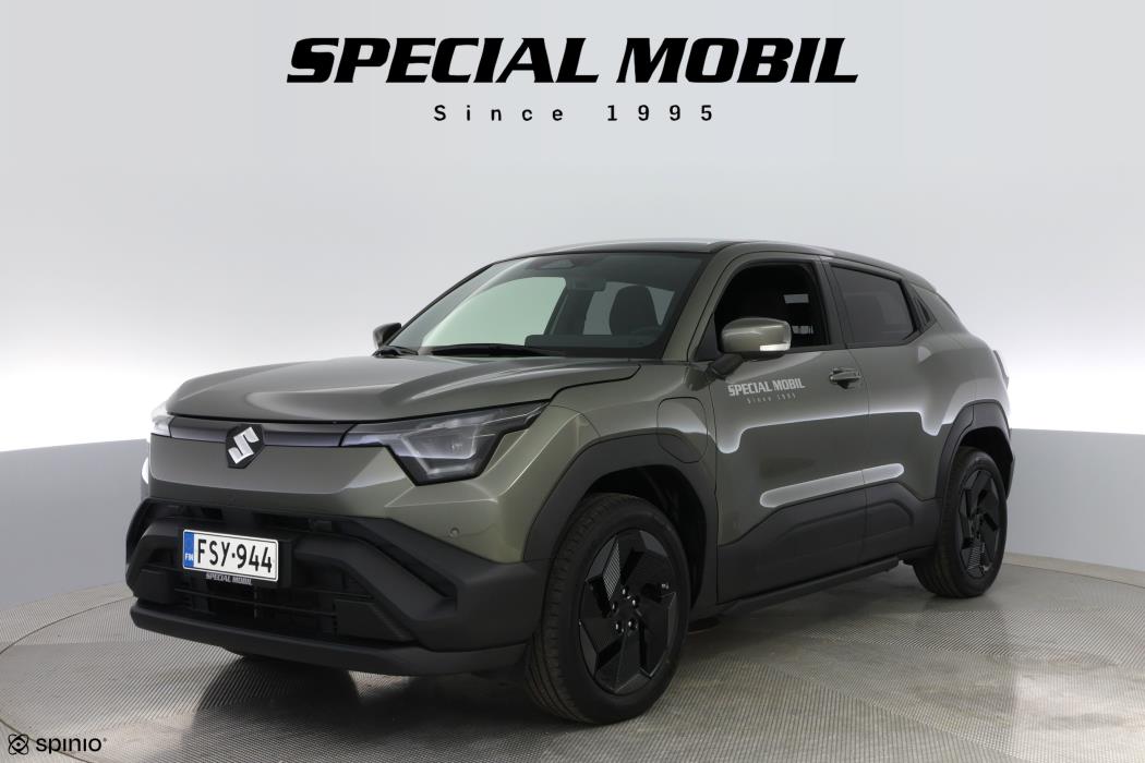 Suzuki e VITARA 2026