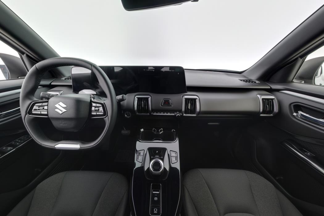 Suzuki e VITARA 2026