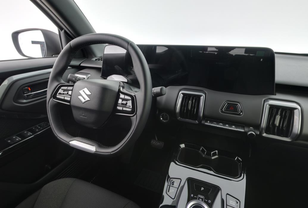 Suzuki e VITARA 2026