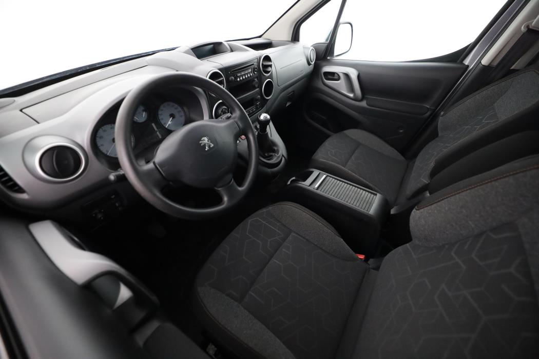 Peugeot Partner 2018