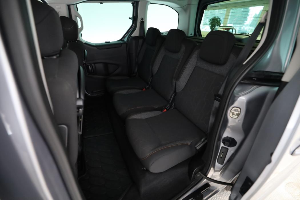 Peugeot Partner 2018