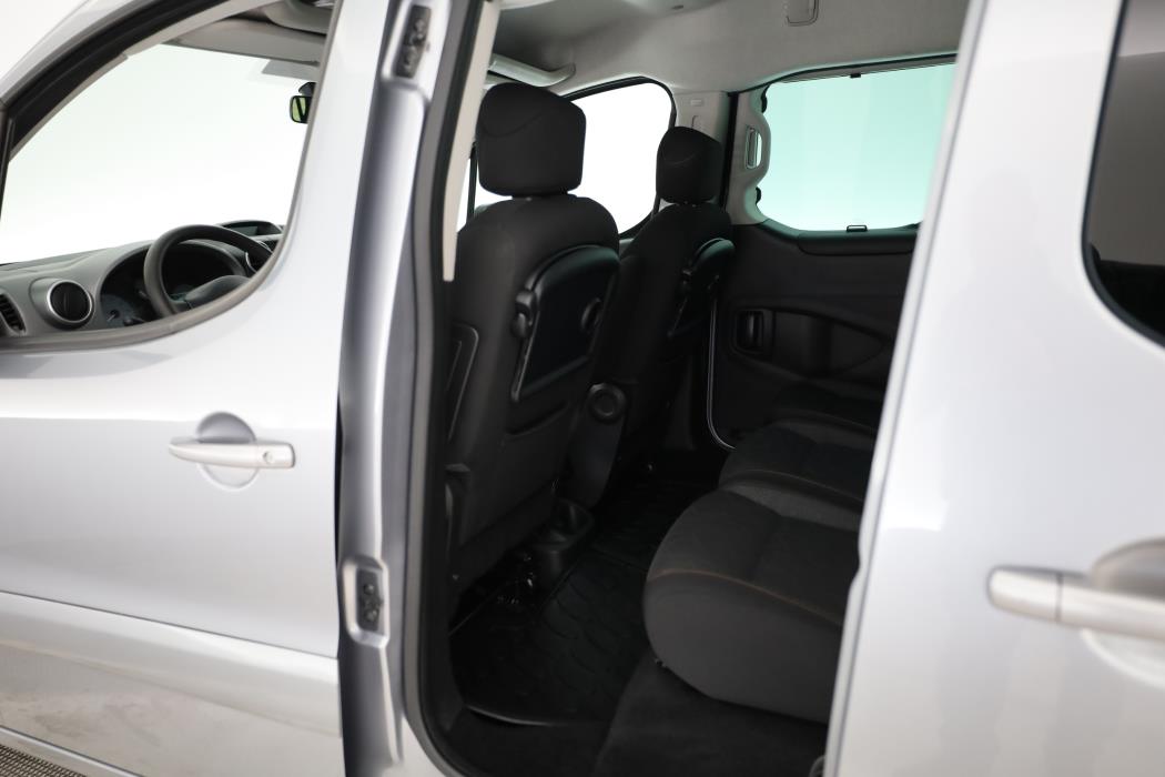 Peugeot Partner 2018