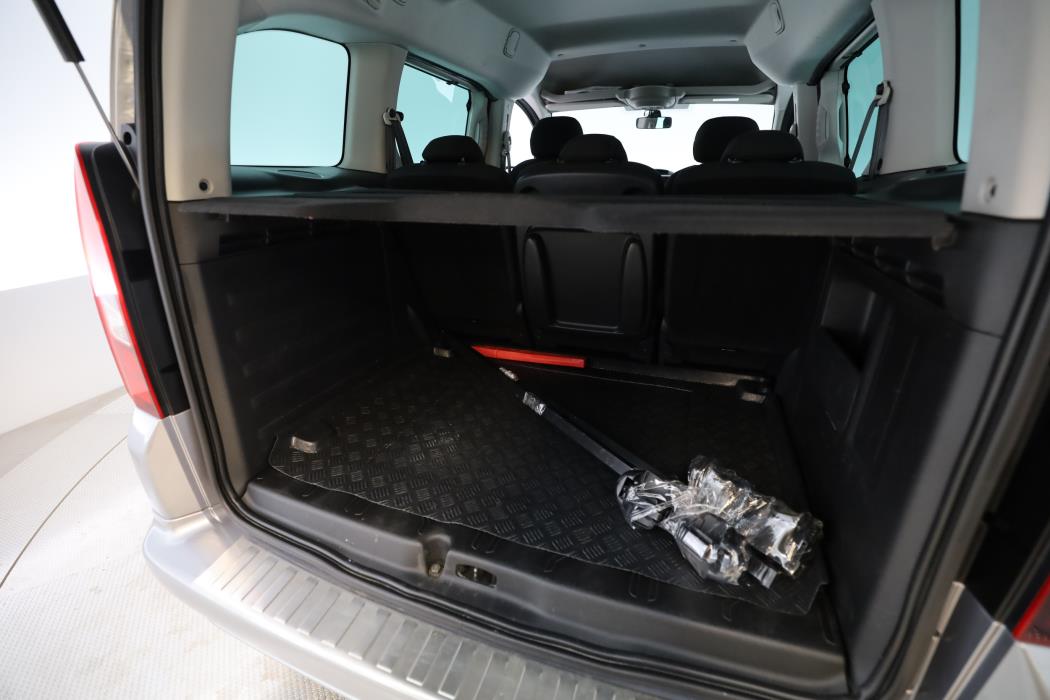 Peugeot Partner 2018