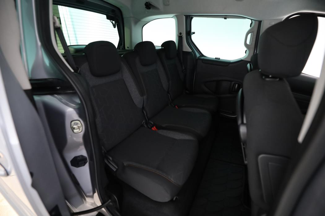 Peugeot Partner 2018