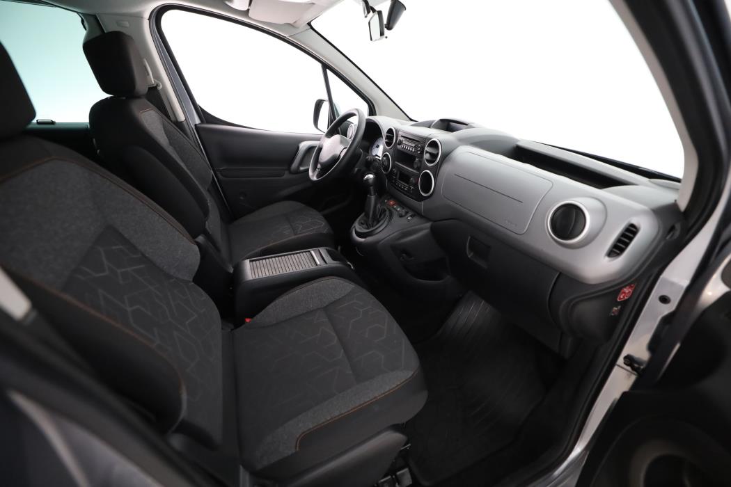 Peugeot Partner 2018