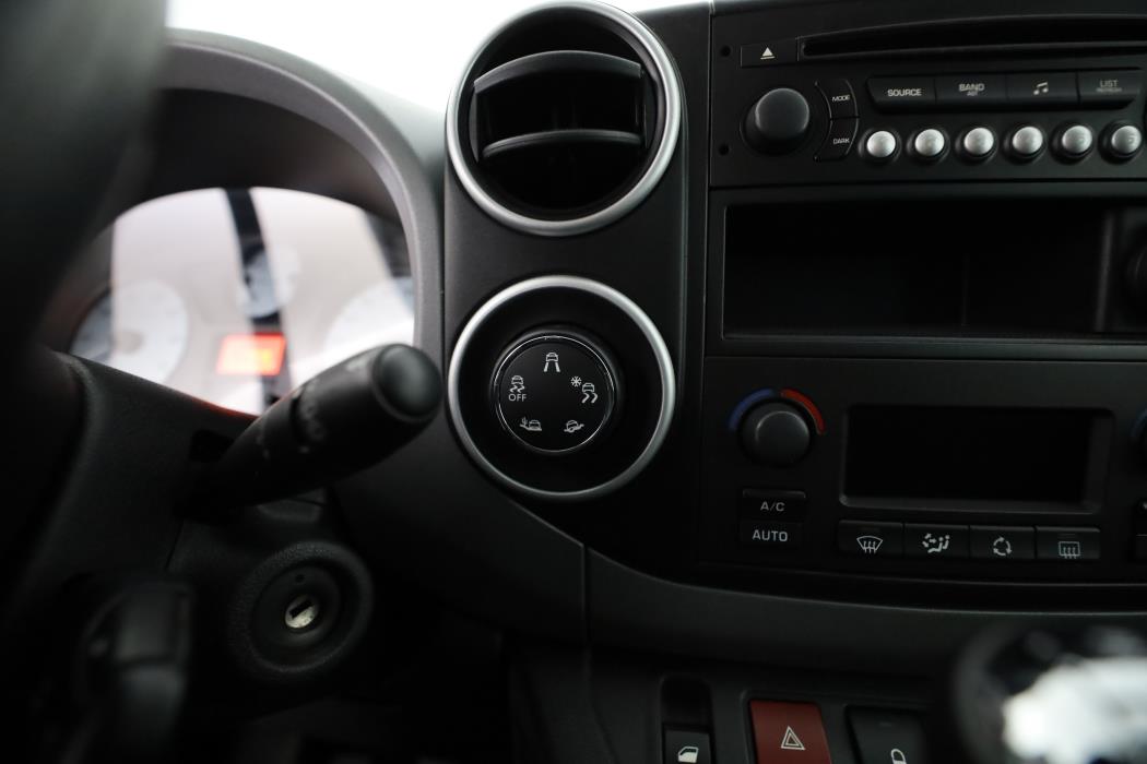 Peugeot Partner 2018