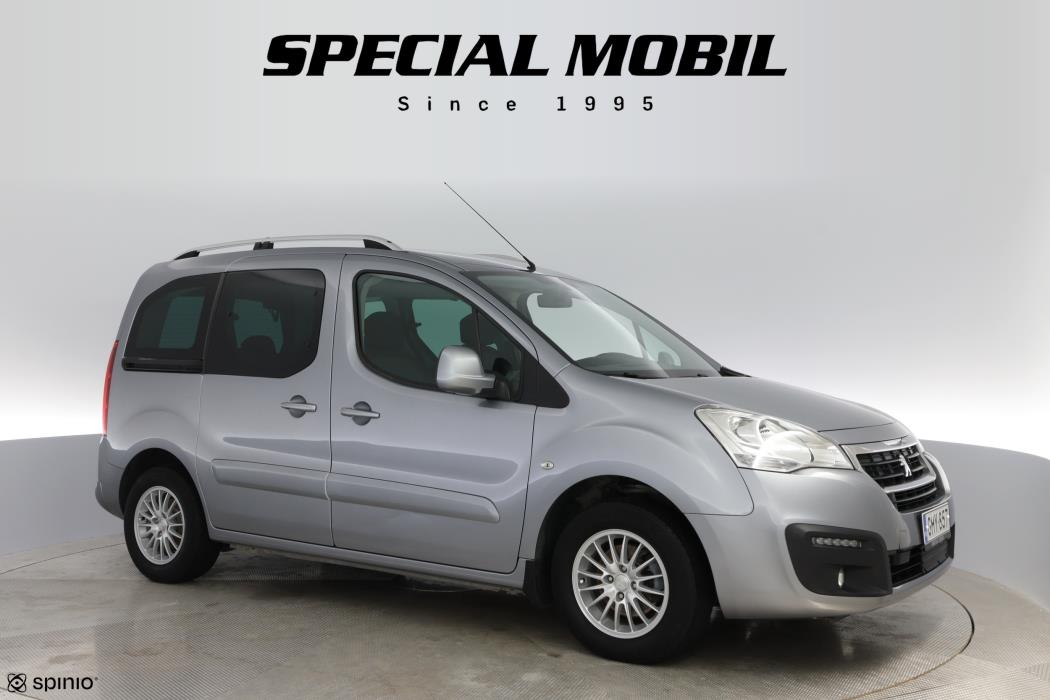 Peugeot Partner 2018