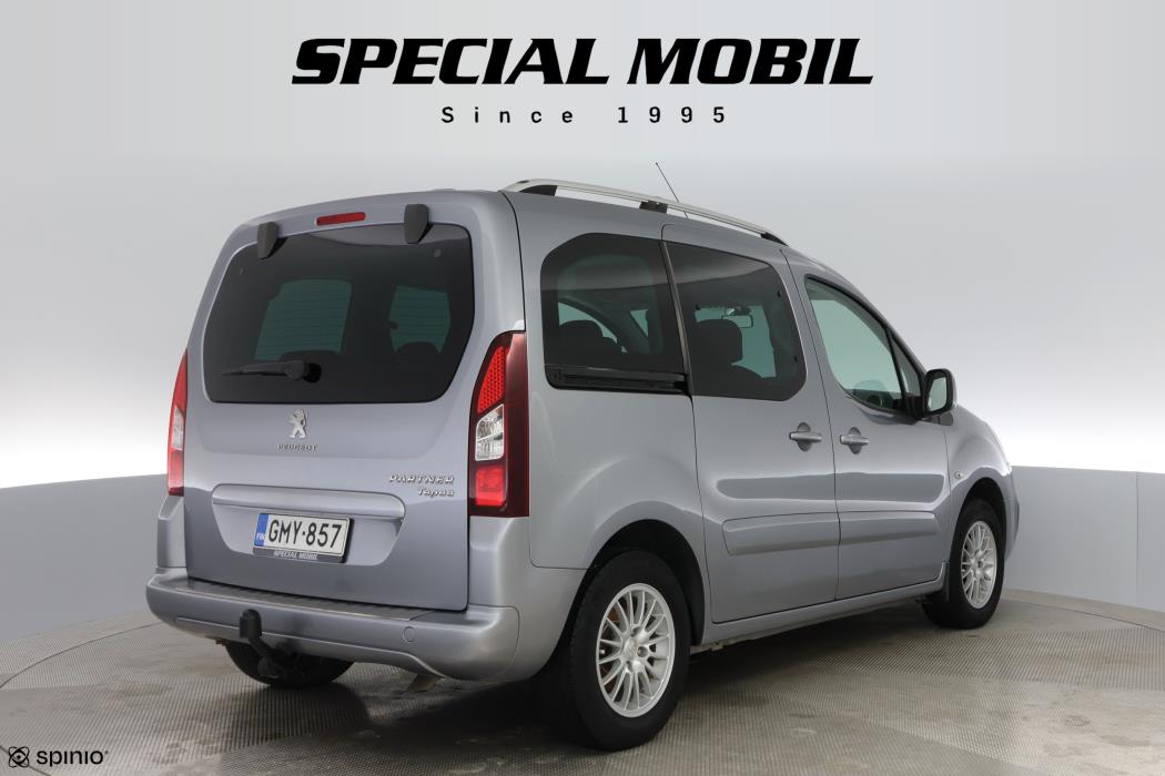 Peugeot Partner 2018