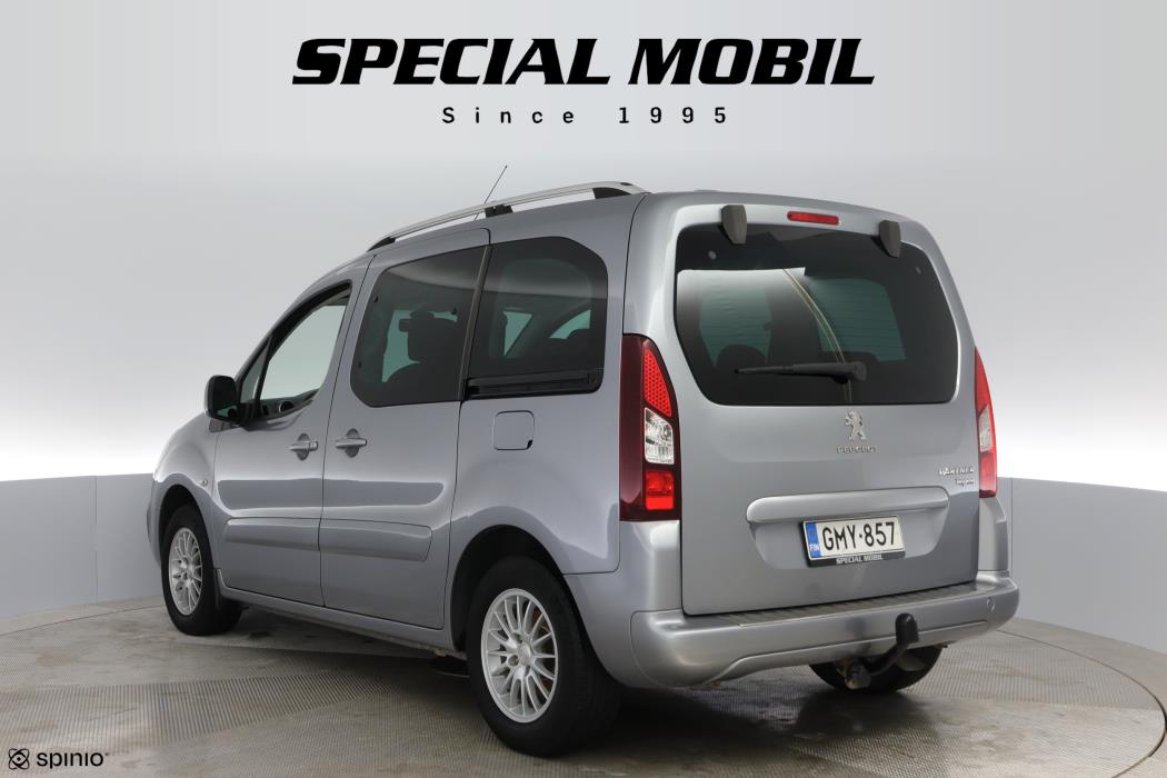 Peugeot Partner 2018