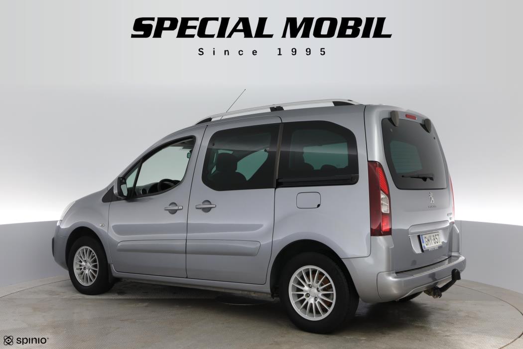 Peugeot Partner 2018