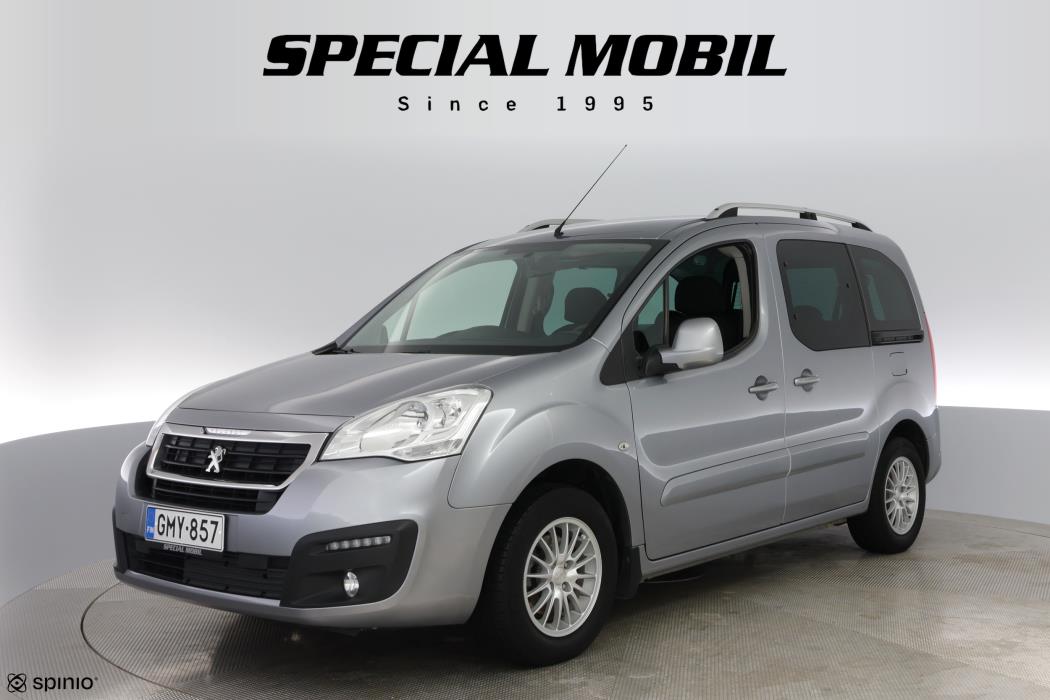 Peugeot Partner 2018