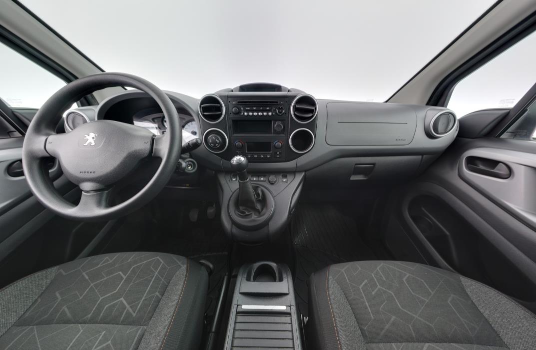 Peugeot Partner 2018