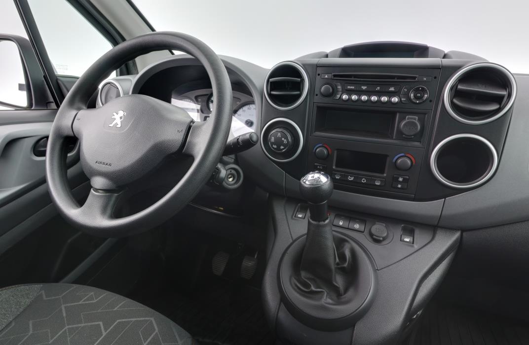 Peugeot Partner 2018