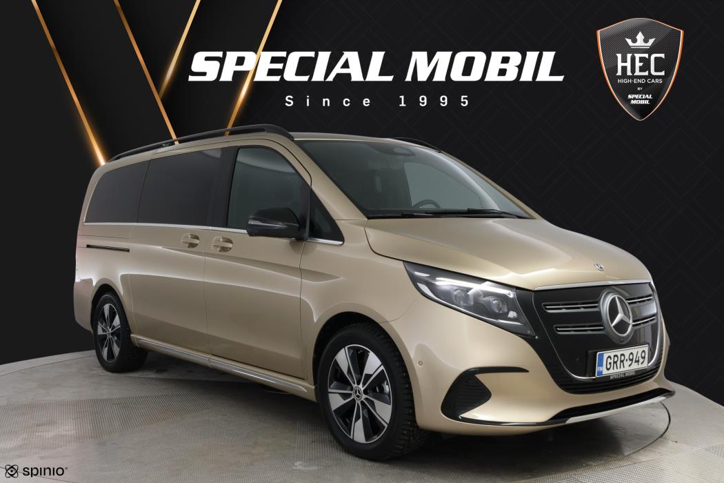 Mercedes-Benz EQV 2025