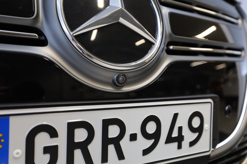 Mercedes-Benz EQV 2025