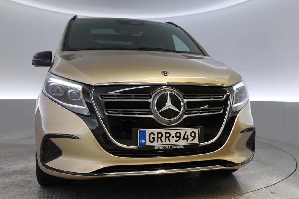 Mercedes-Benz EQV 2025