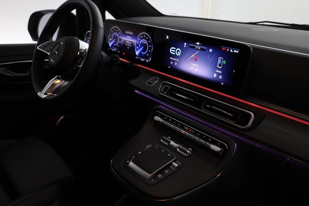 Mercedes-Benz EQV 2025