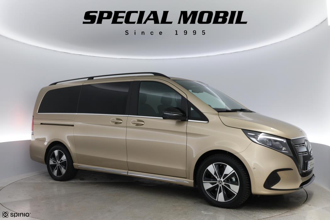 Mercedes-Benz EQV 2025