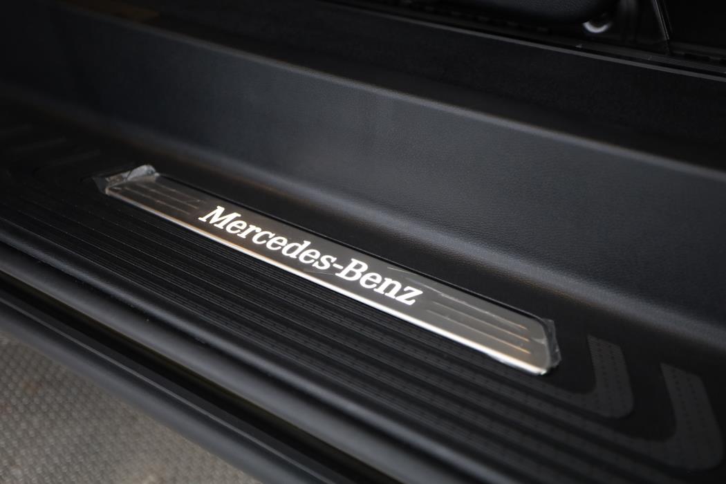 Mercedes-Benz EQV 2025