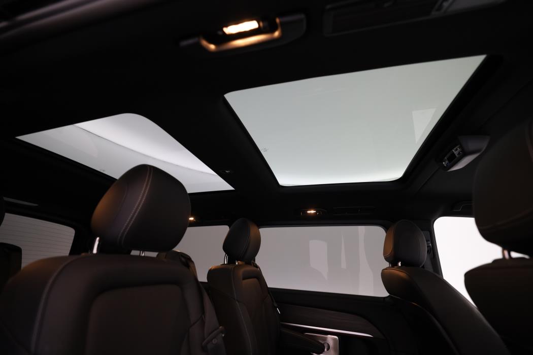 Mercedes-Benz EQV 2025