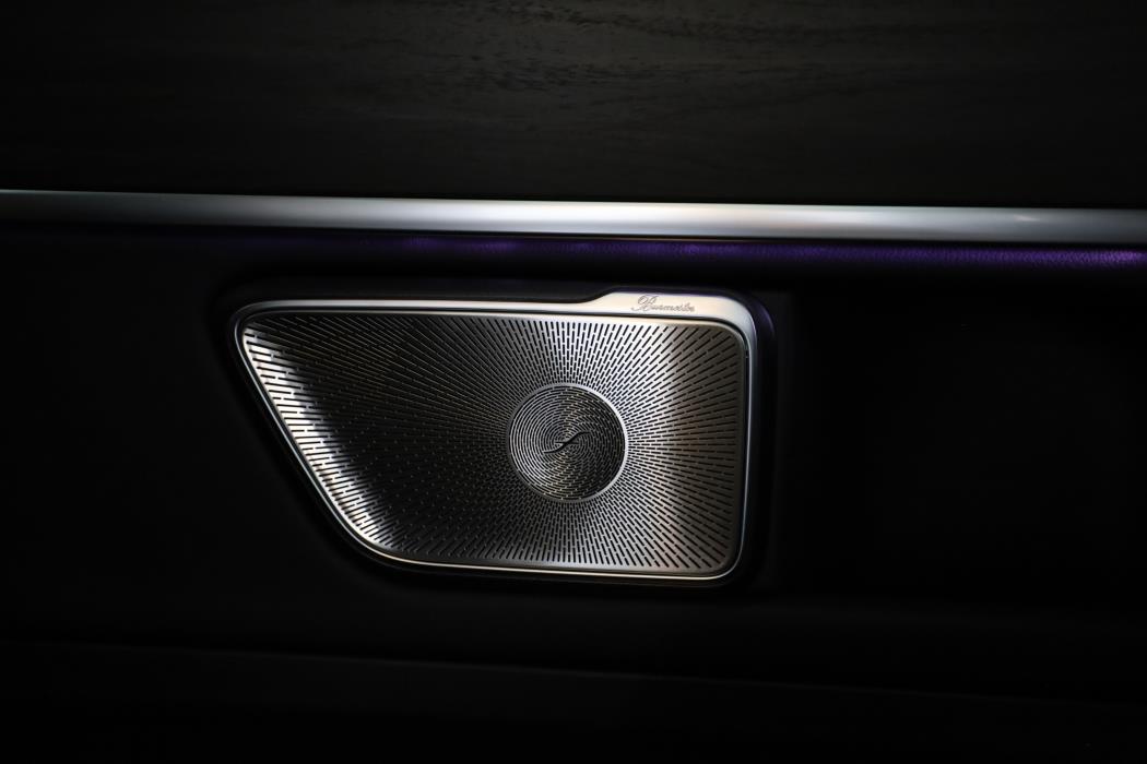 Mercedes-Benz EQV 2025