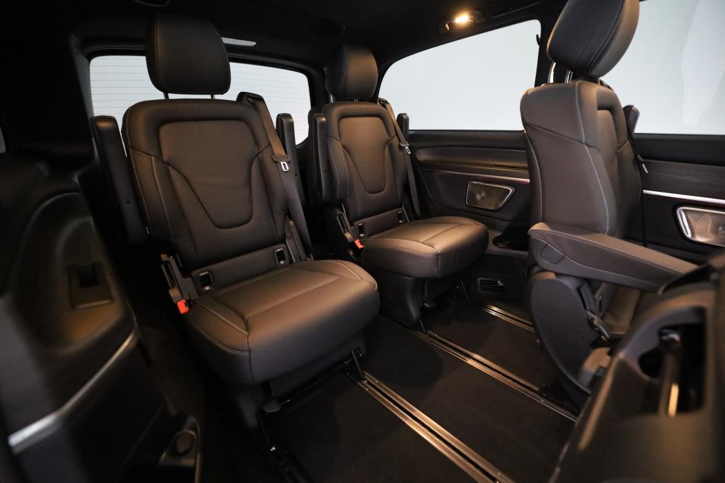 Mercedes-Benz EQV 2025