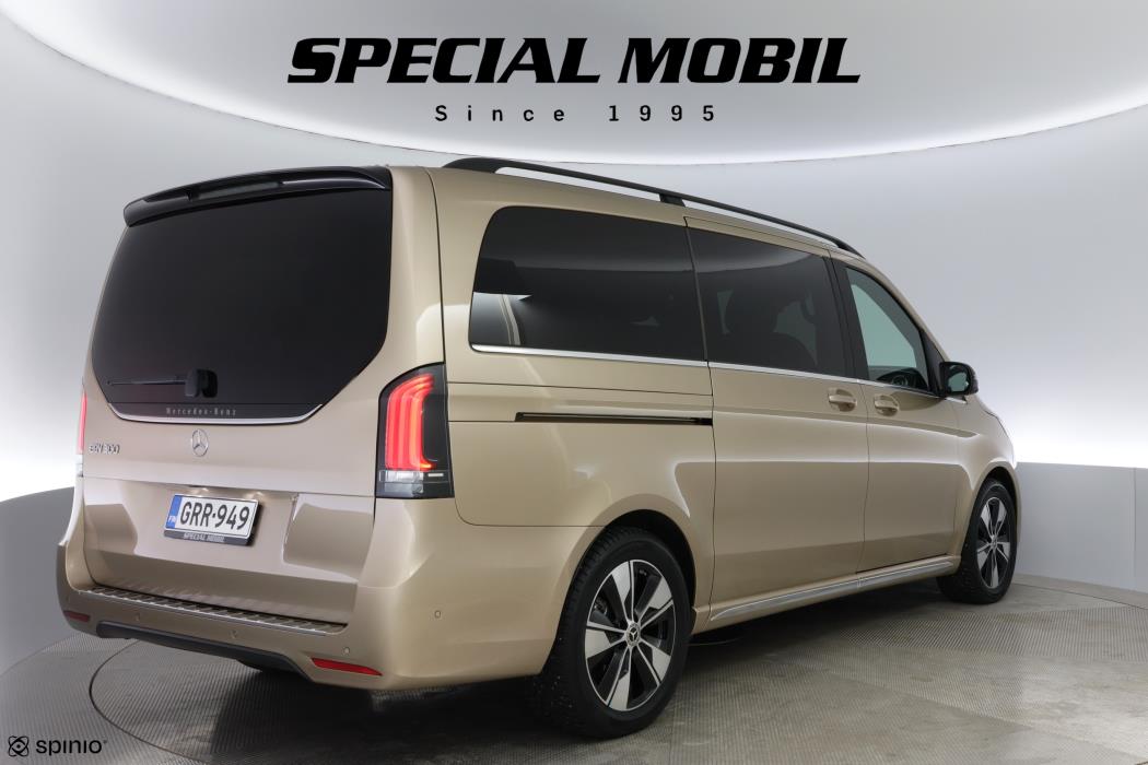 Mercedes-Benz EQV 2025