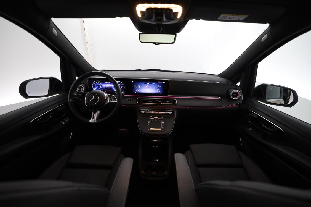 Mercedes-Benz EQV 2025