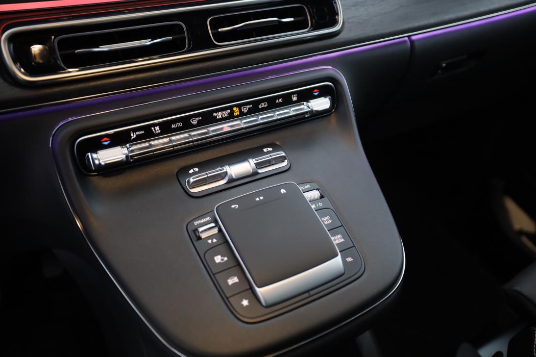 Mercedes-Benz EQV 2025