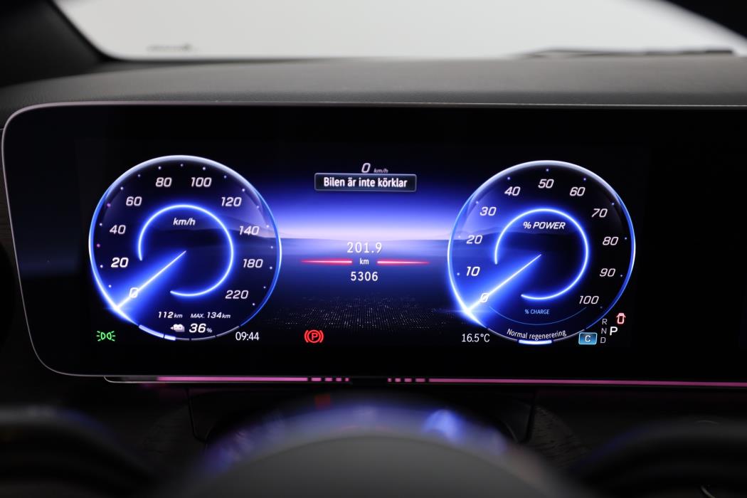 Mercedes-Benz EQV 2025