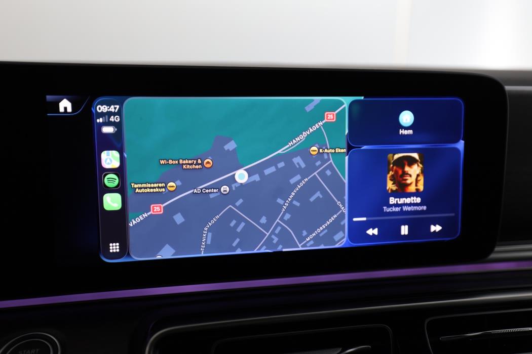 Mercedes-Benz EQV 2025