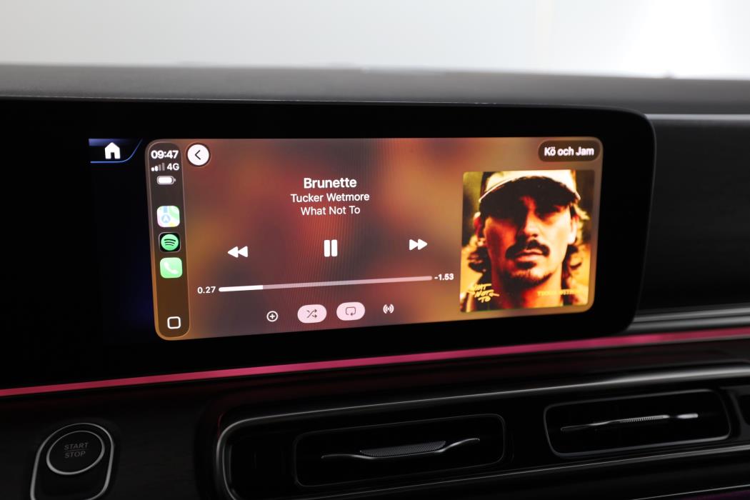 Mercedes-Benz EQV 2025