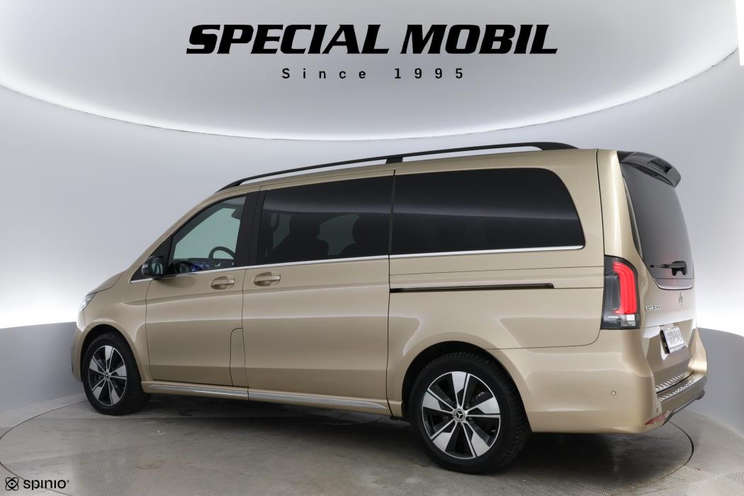 Mercedes-Benz EQV 2025