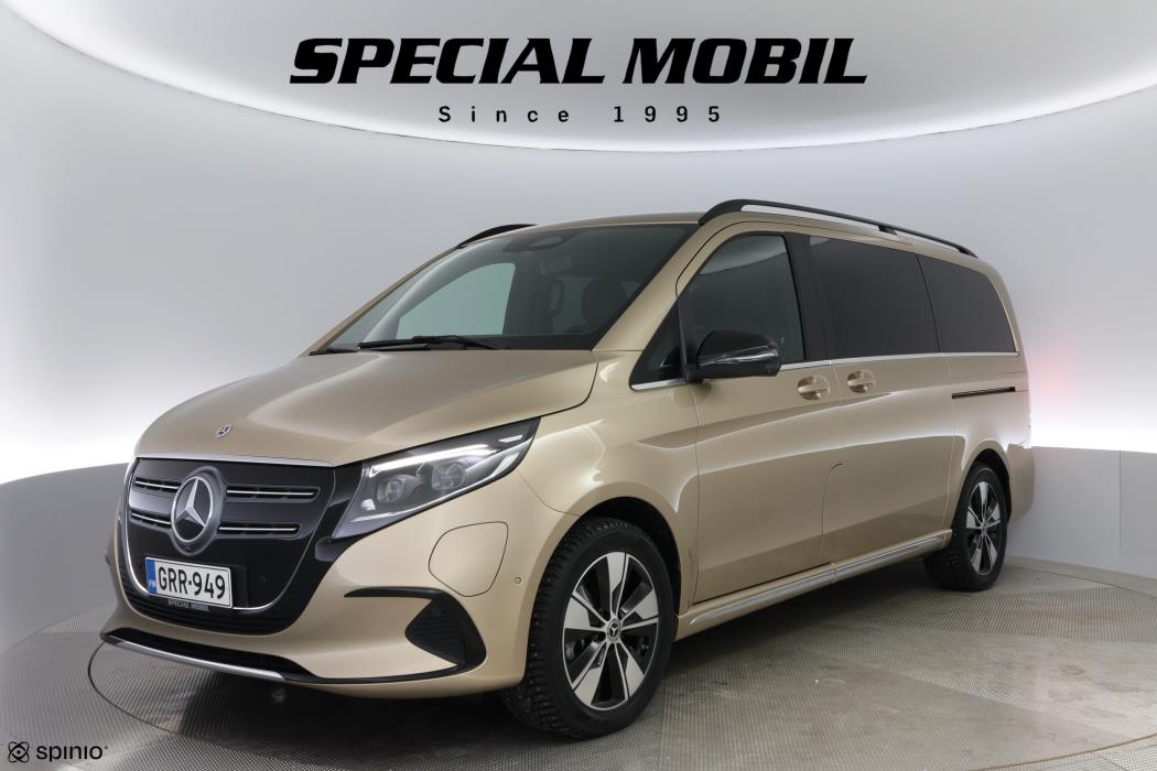 Mercedes-Benz EQV 2025