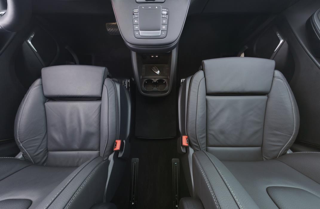 Mercedes-Benz EQV 2025