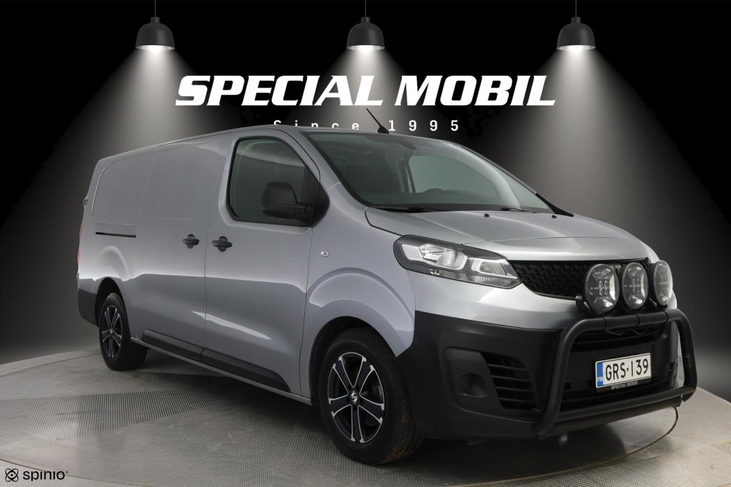 Fiat Scudo 2022