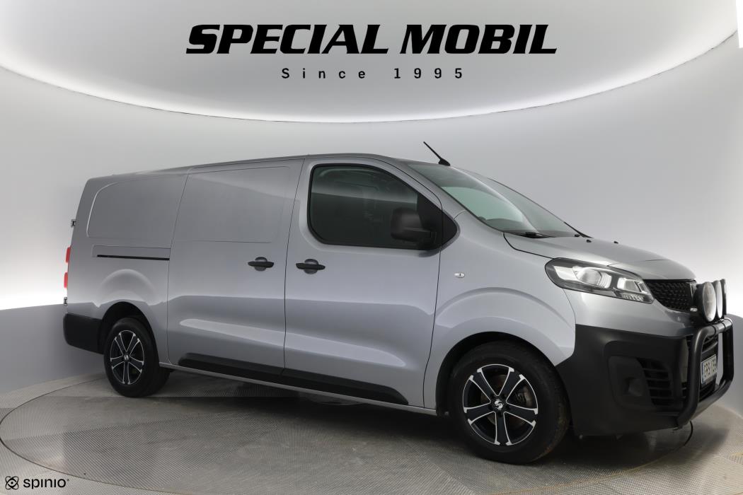 Fiat Scudo 2022
