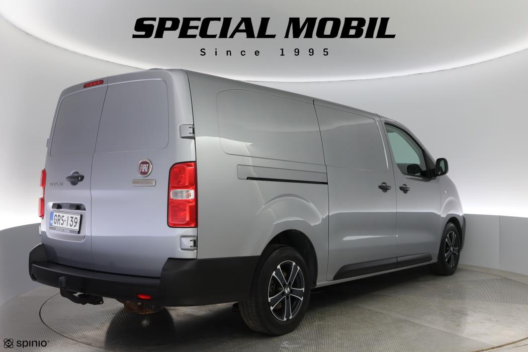 Fiat Scudo 2022