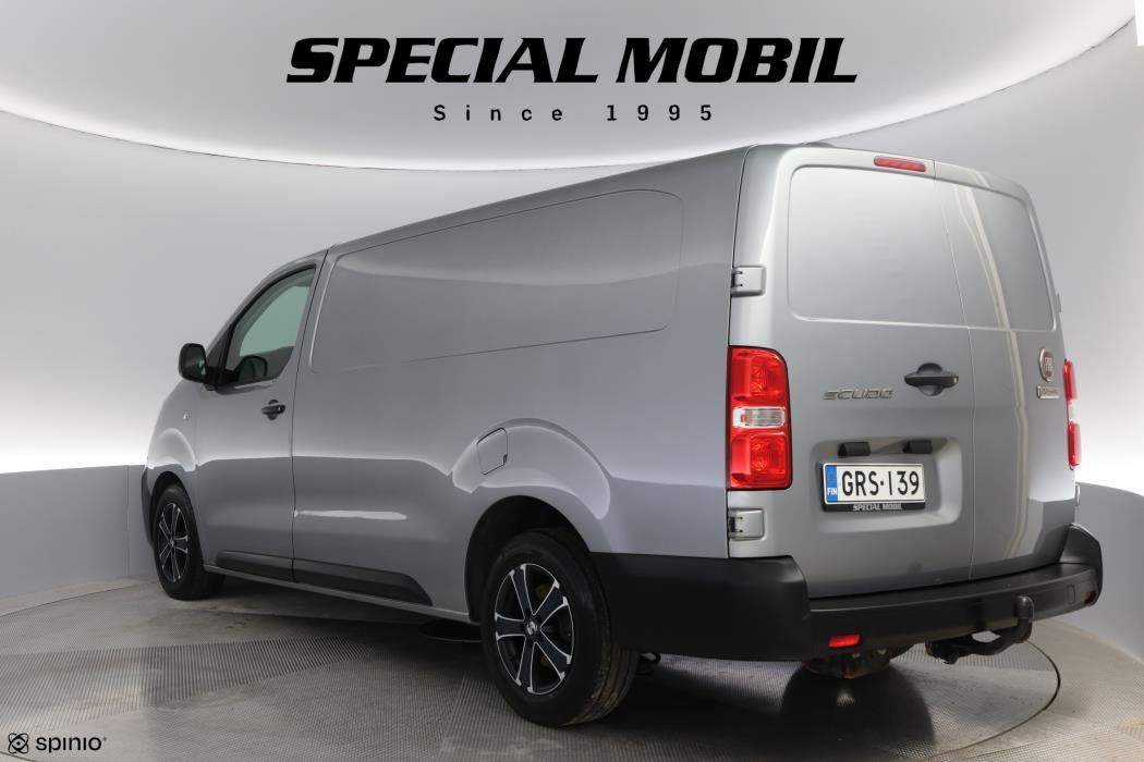 Fiat Scudo 2022
