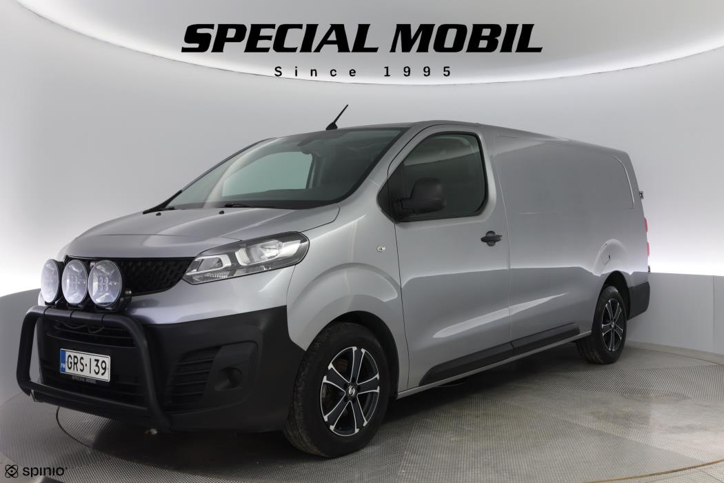 Fiat Scudo 2022