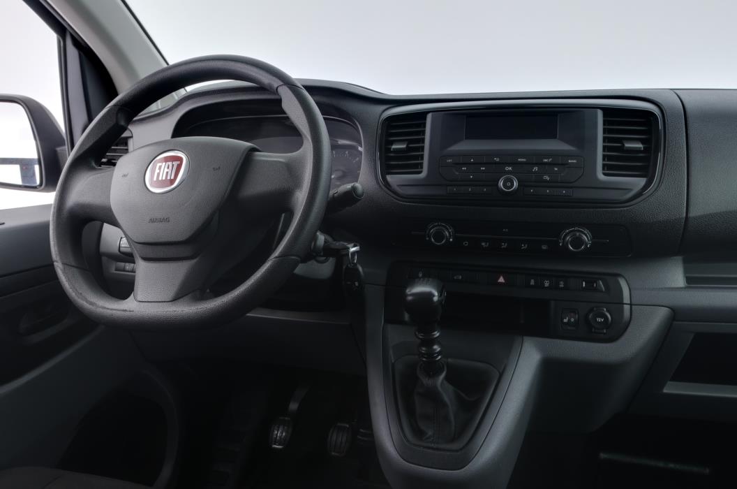 Fiat Scudo 2022