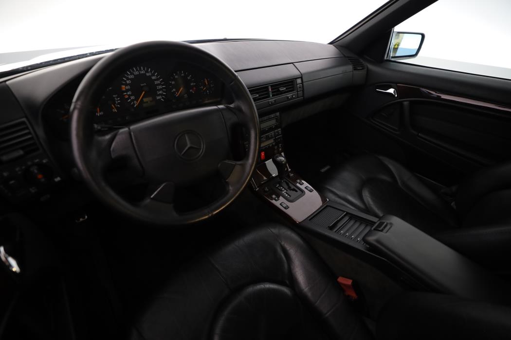 Mercedes-Benz SL 1996