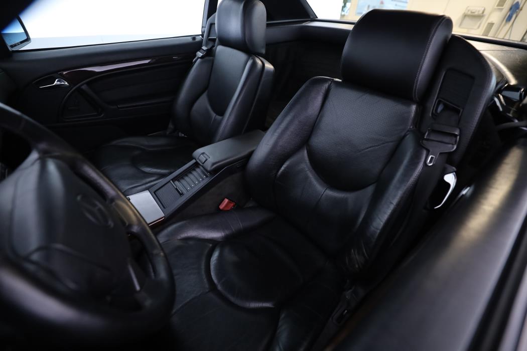 Mercedes-Benz SL 1996